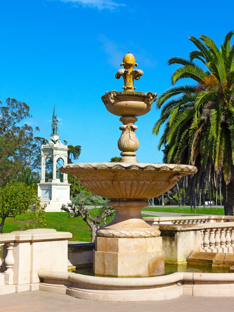Golden Gate Park