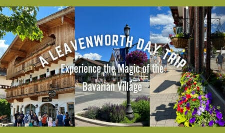 Leavenworth Day Trip Cover