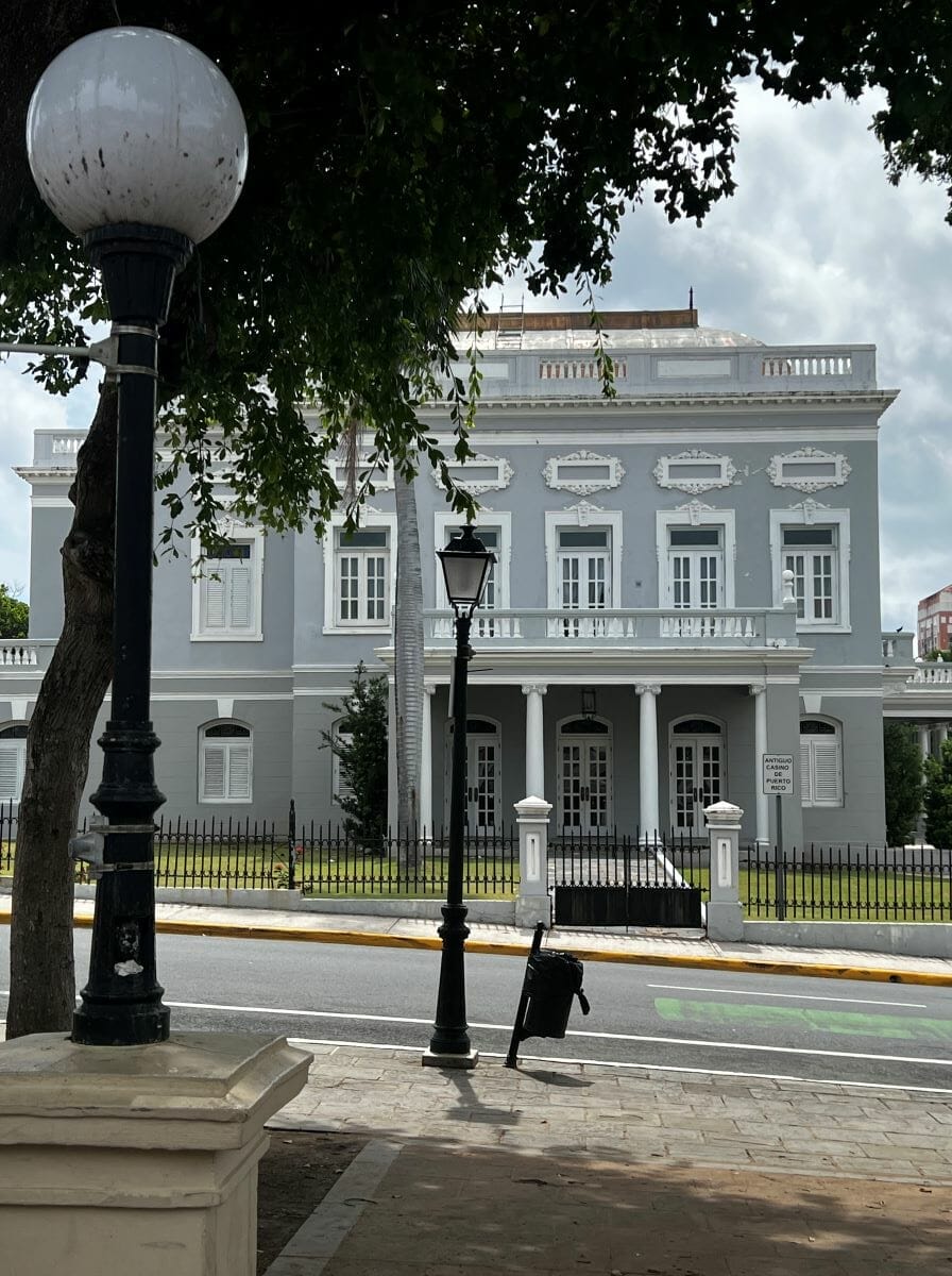 colorful Old San Juan in one day -
