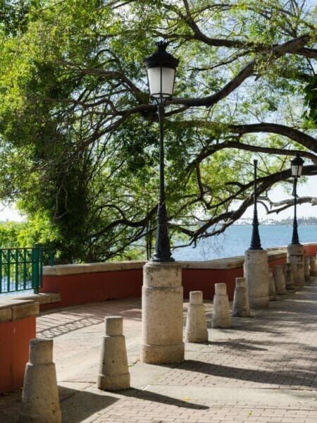 Paseo de la Princesa - Old San Juan in one day