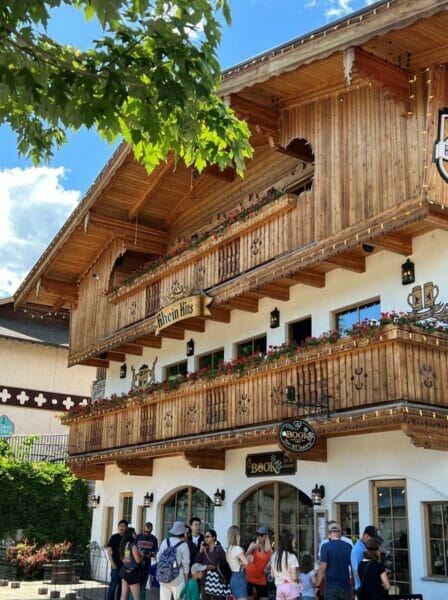 Rhein Haus in Leavenworth