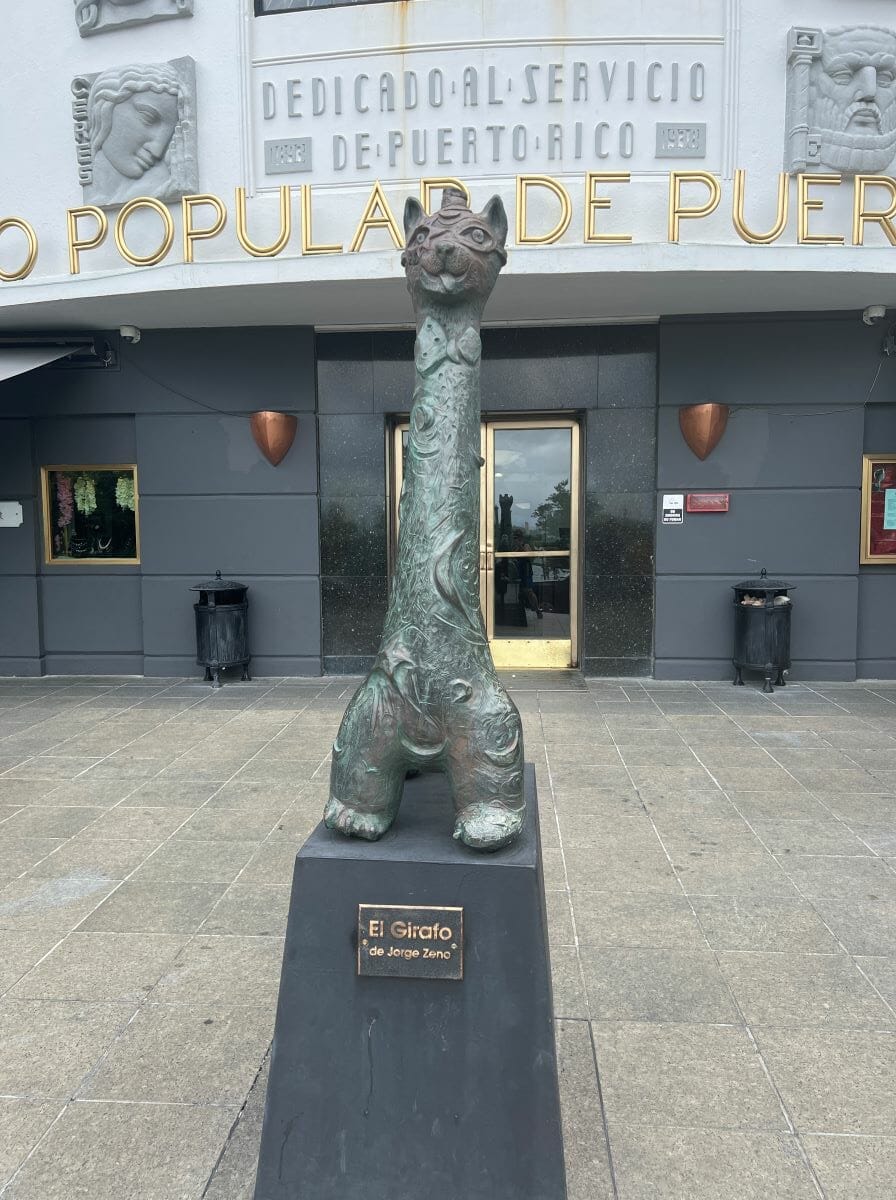 Banco Popular in Old San Juan