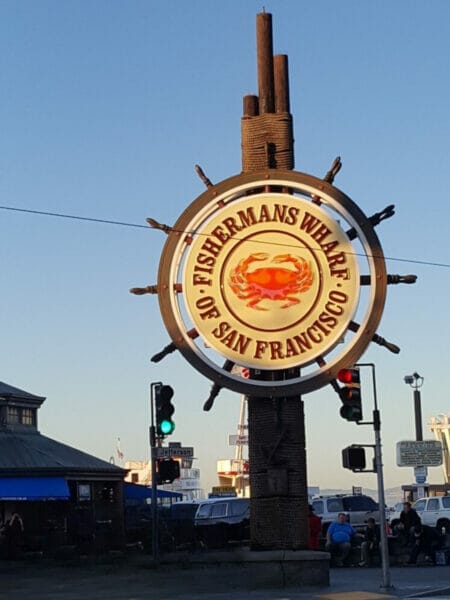 San Francisco's Fisherman's Wharf