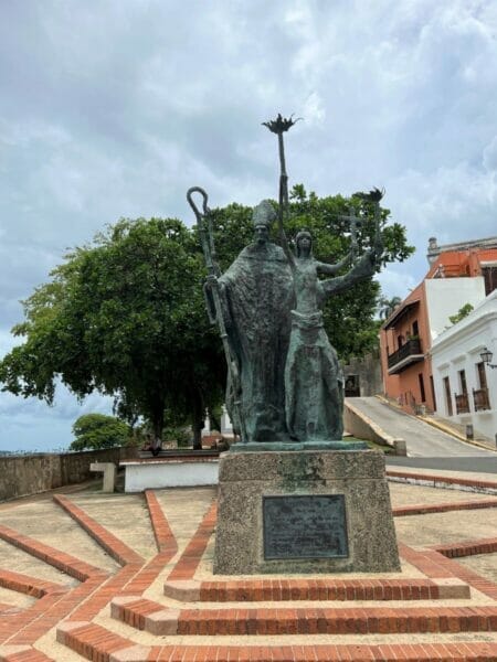 La Rogativa Old San Juan