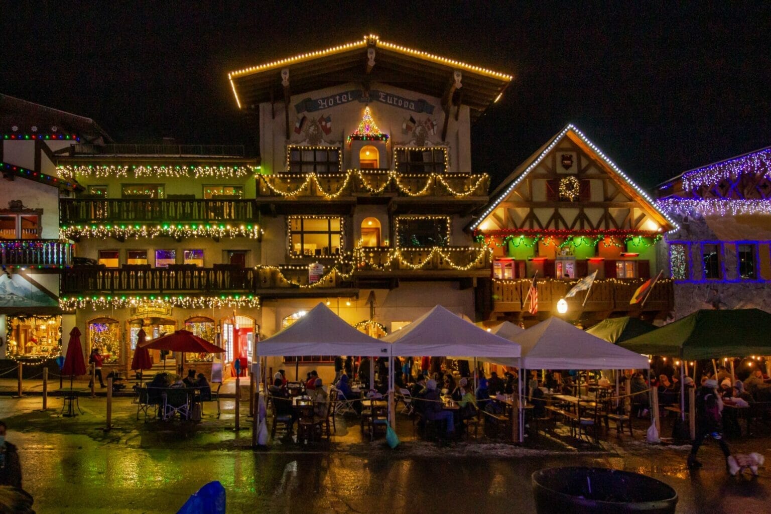 Leavenworth Christmas