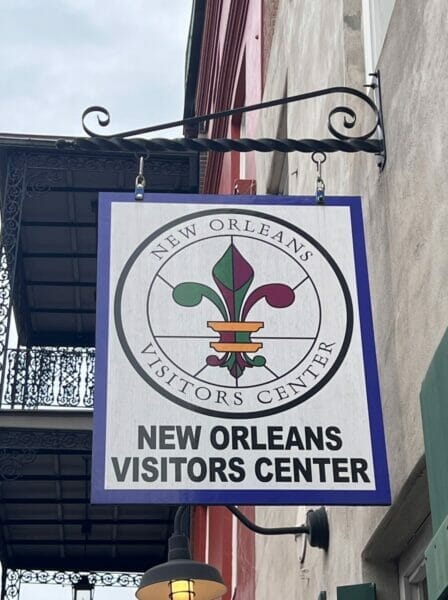 New Orleans Visitor Center