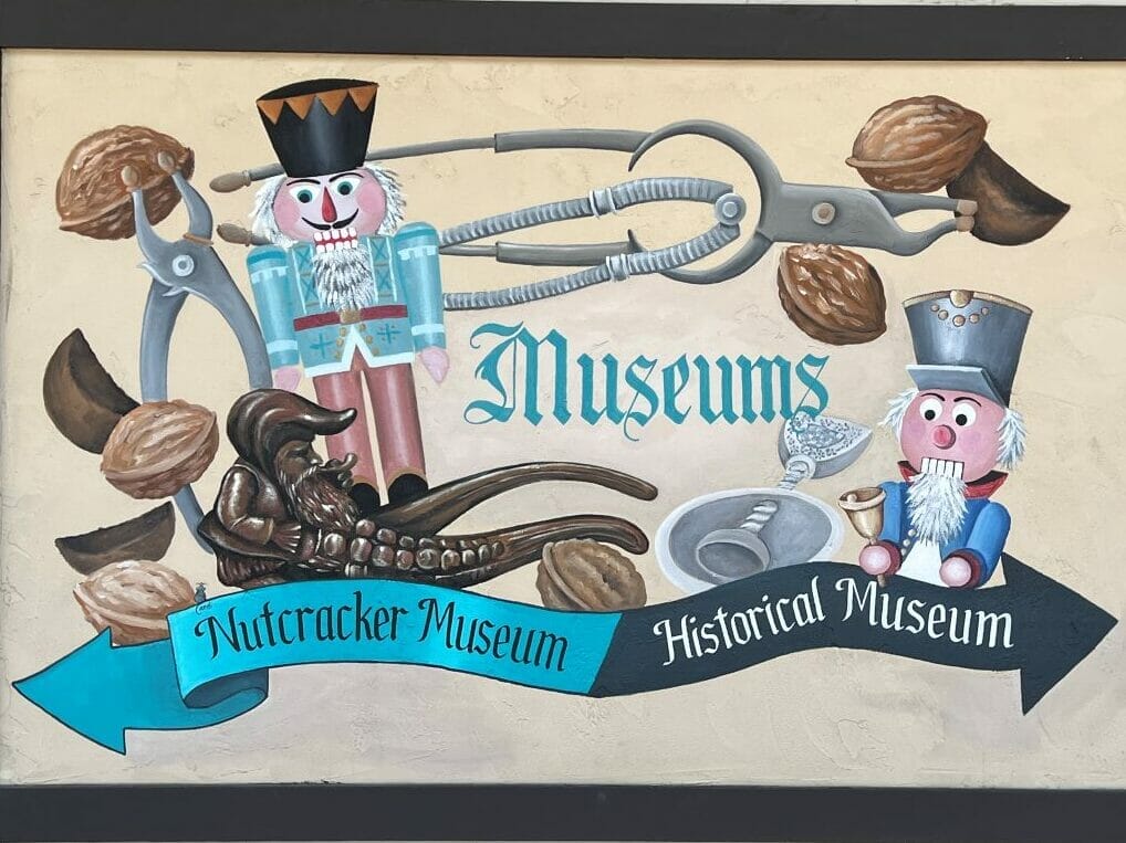 Nutcracker Museum in Leavenworth, WA