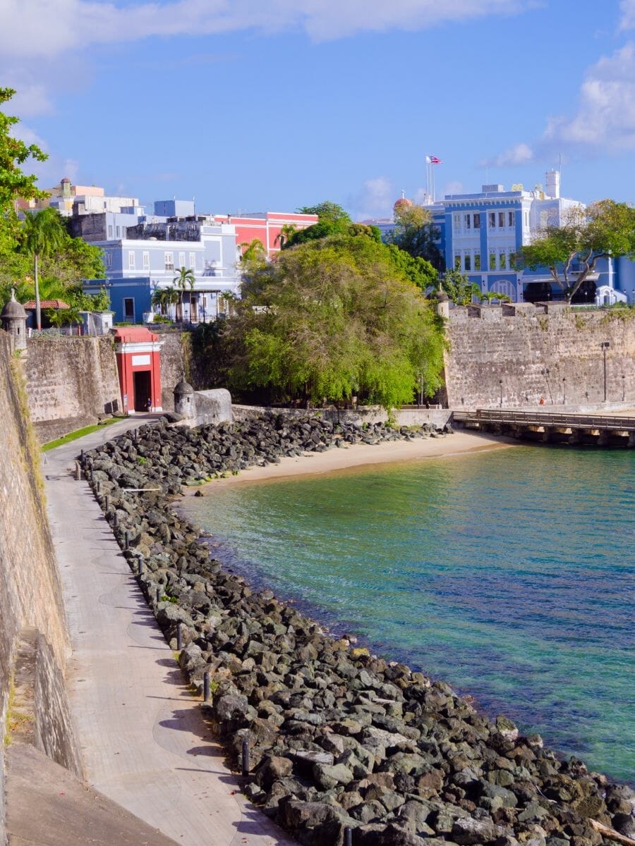 Paseo de la Princesa - a day in Old San Juan