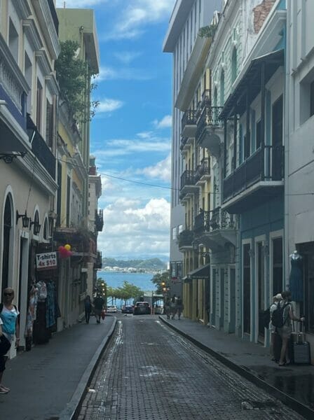 Old San Juan in one day