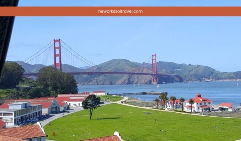 A 2 Day itinerary for San Francisco