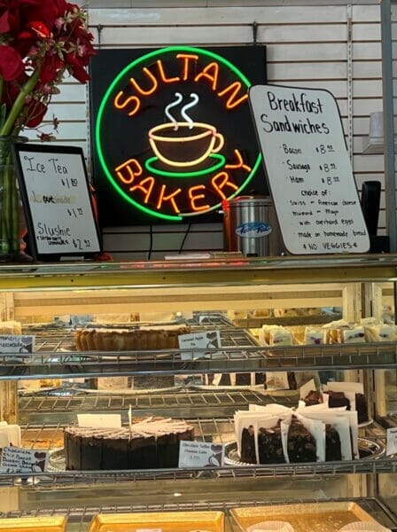 Sultan Bakery in Sultan, WA
