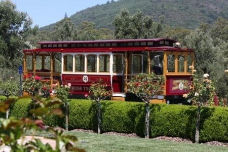 Sonoma Wine Trolley Tour