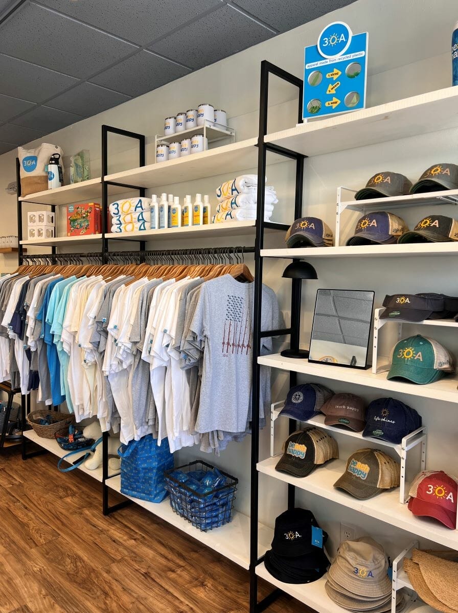 30A Shopping