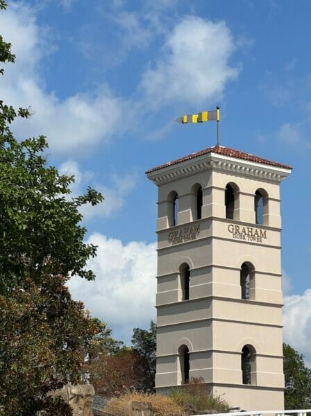 Graham Tiger Tower