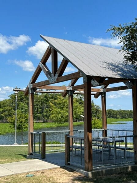 Louisiana Visitor's Center