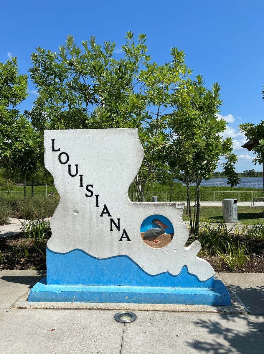 Louisiana Visitor's Center