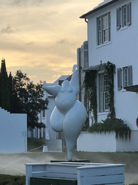 Alys Beach art