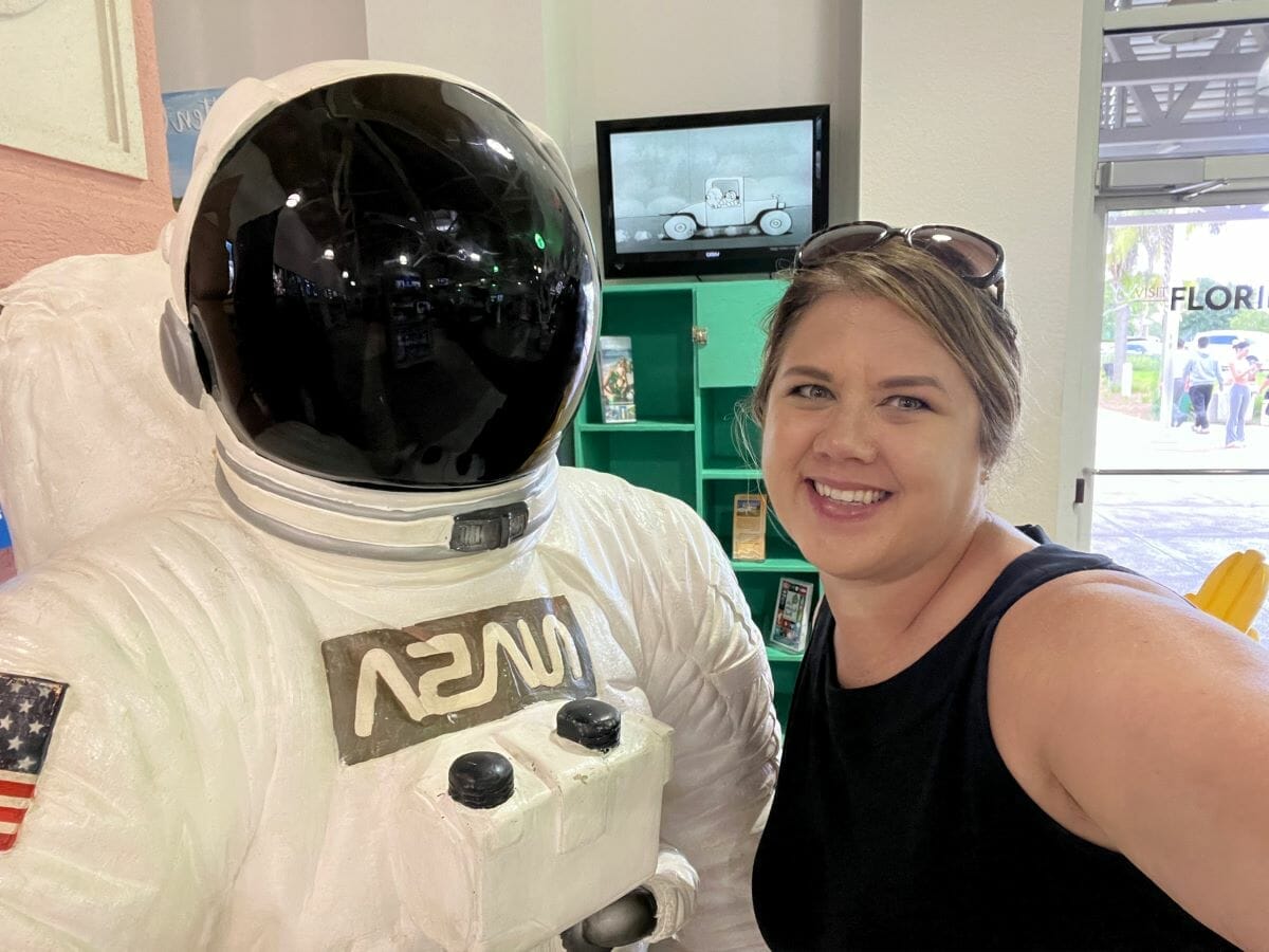 Florida Visitor's Center