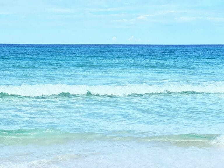 Seaside Beach in Florida