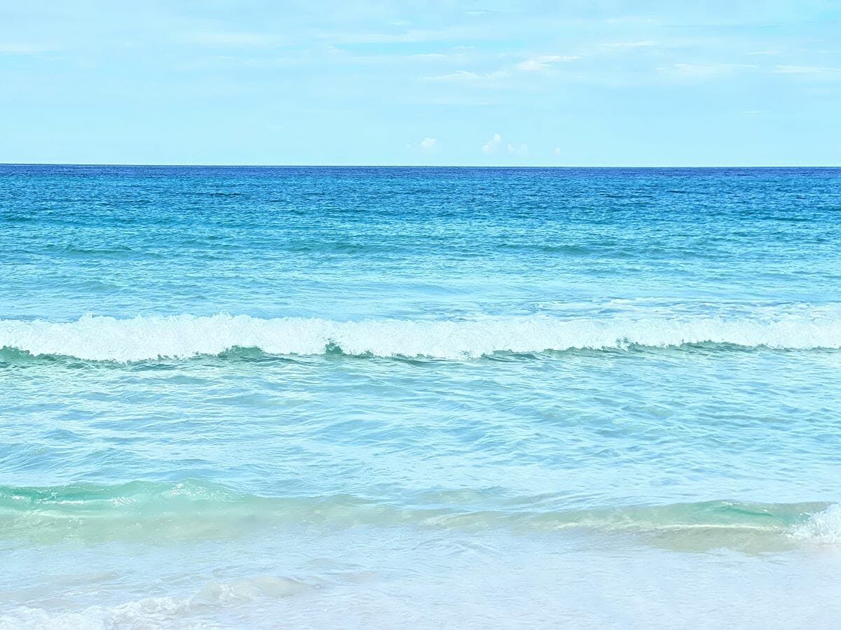 Seaside Beach in Florida