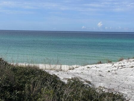Grayton Beach picture in 30A
