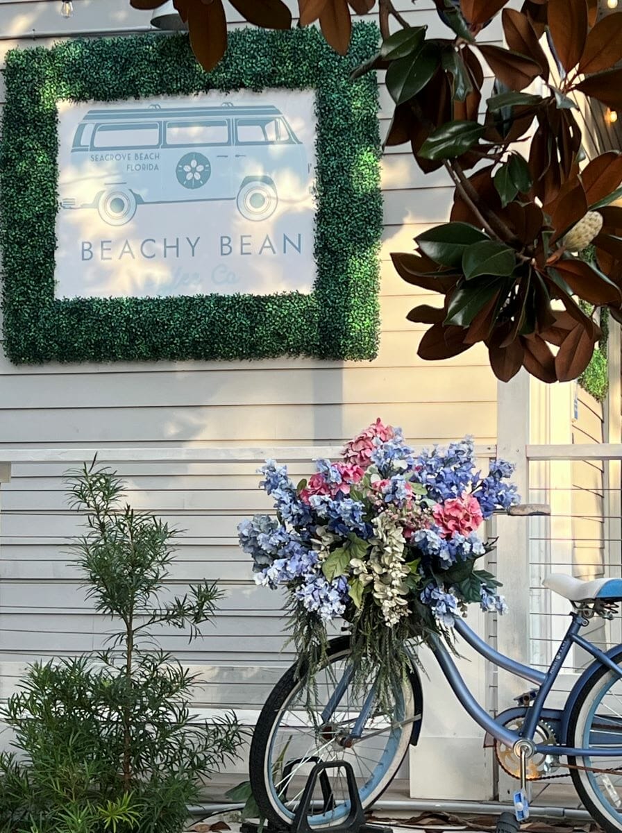 Beachy Bean things to do in 30A