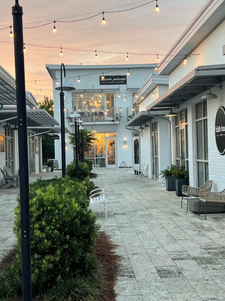 Big Chill Shopping 30A