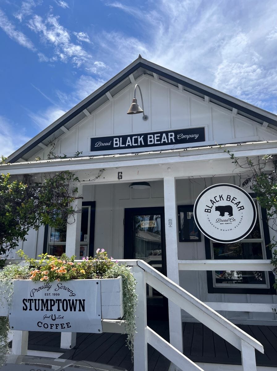 Black Bear Bread Co