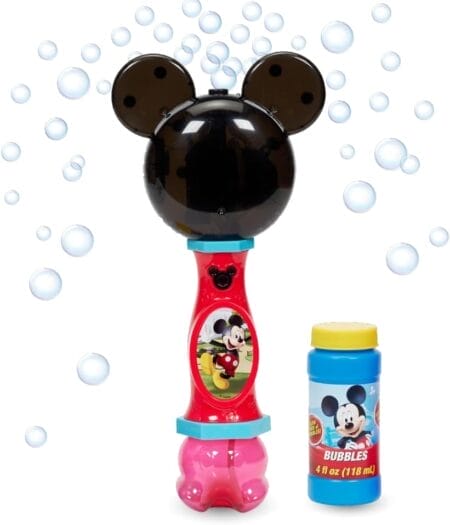 Mickey bubbles