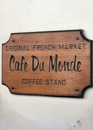 Cafe Du Monde New Orleans