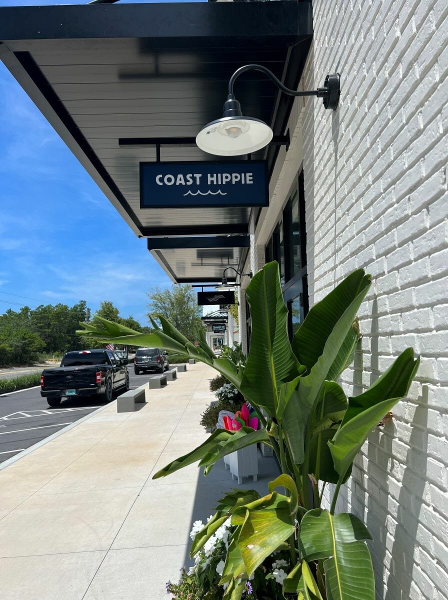 Coast Hippie exterior