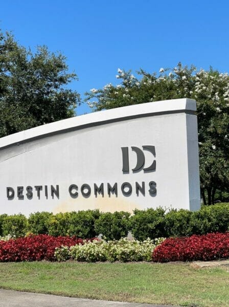 Destin Commons 30A Shopping