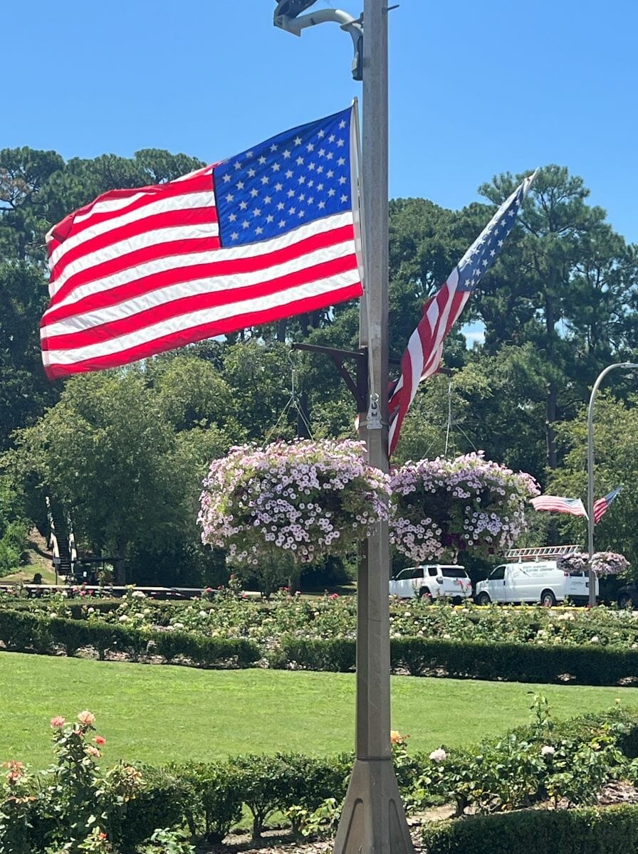 Fairhope, AL road trip from Texas to Florida