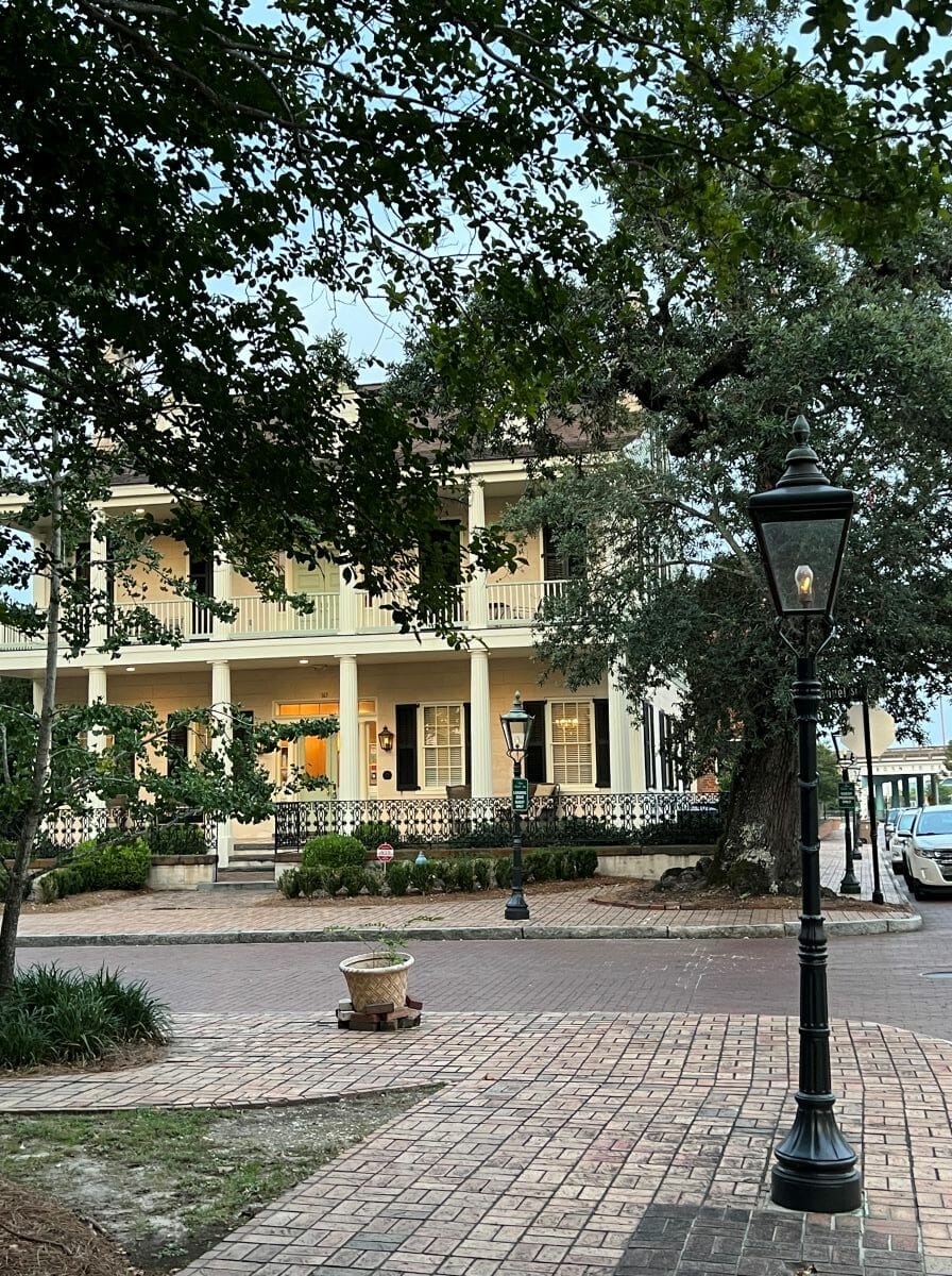 Fort Conde Inn Street