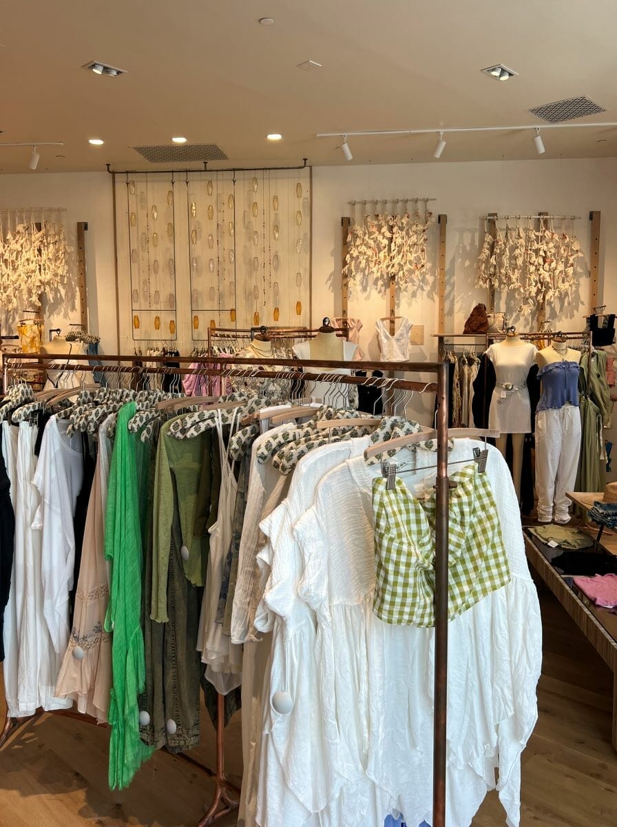 Best Shopping on 30A Free People