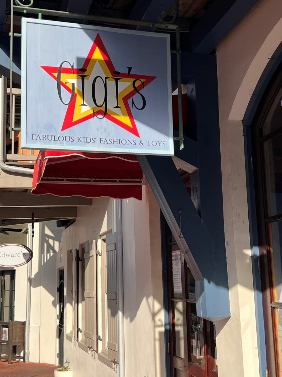 Gigi's Shopping on 30A