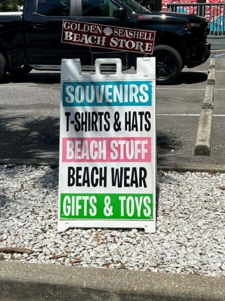 best shopping on 30A