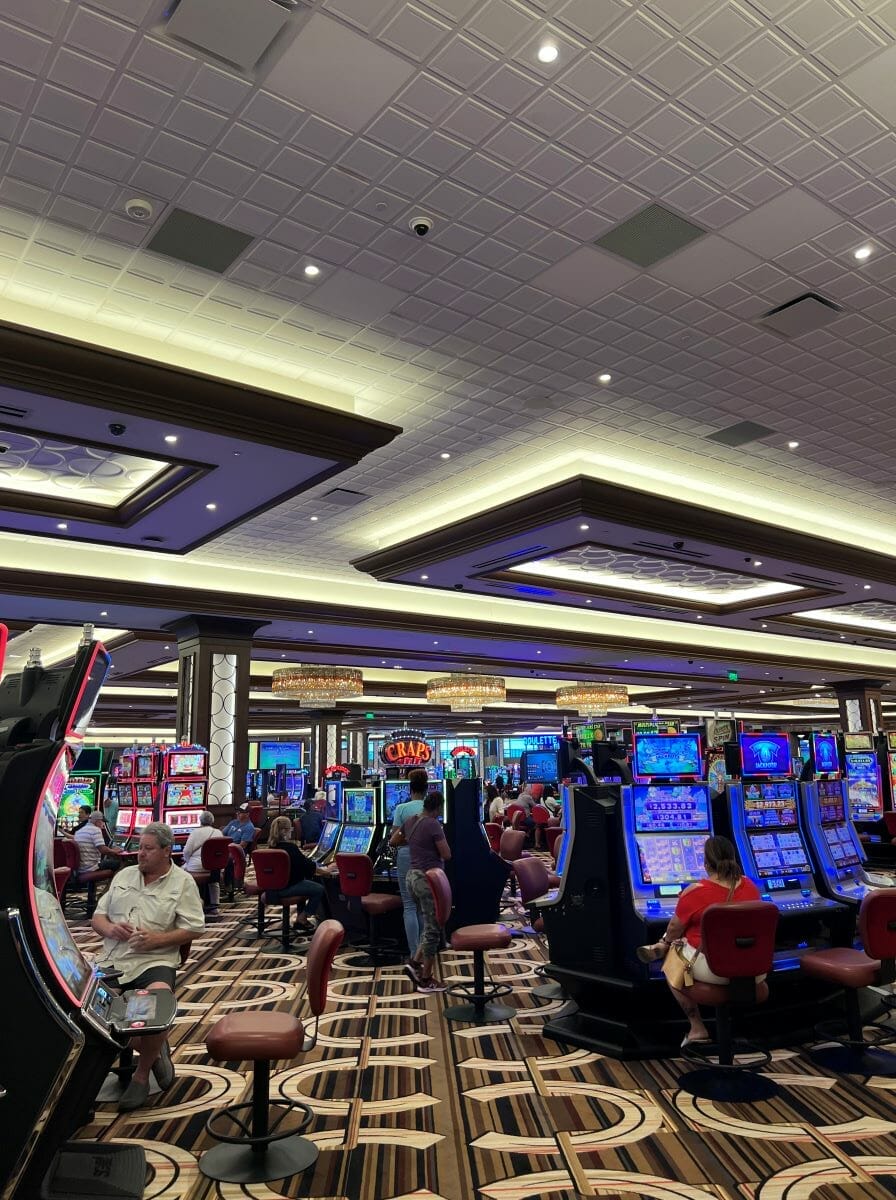 Horseshoe casino