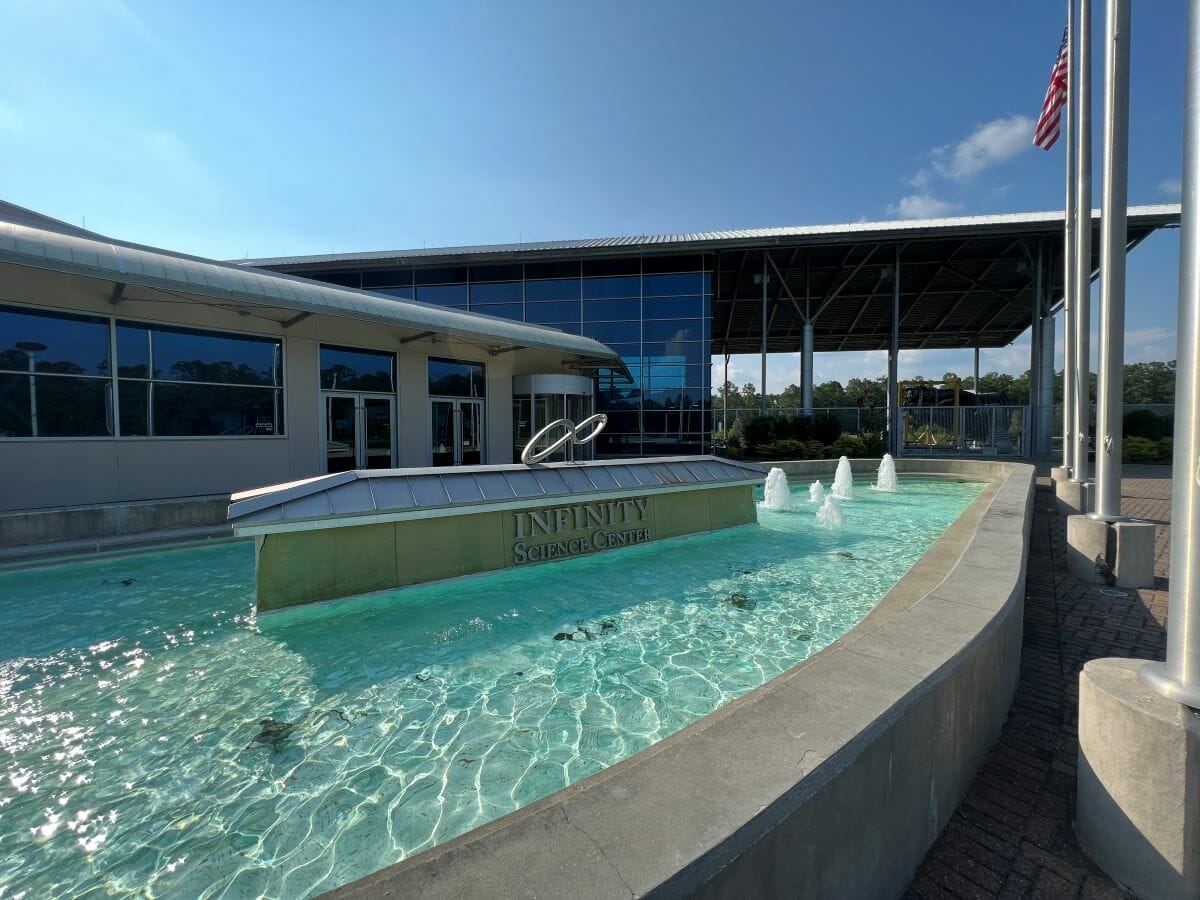 Infinity Science Center Mississippi