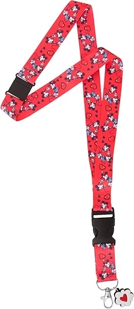 Disney lanyard