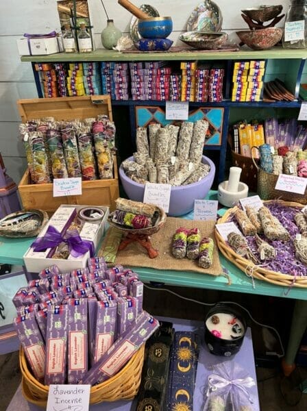 Luling Lavender products
