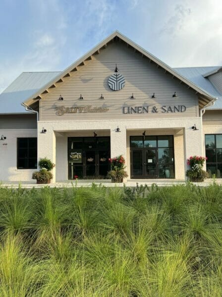 Linen & Sand 30A shopping