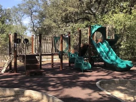 La Hacienda de Los Barrios play area