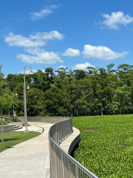 Louisiana Visitor's Center