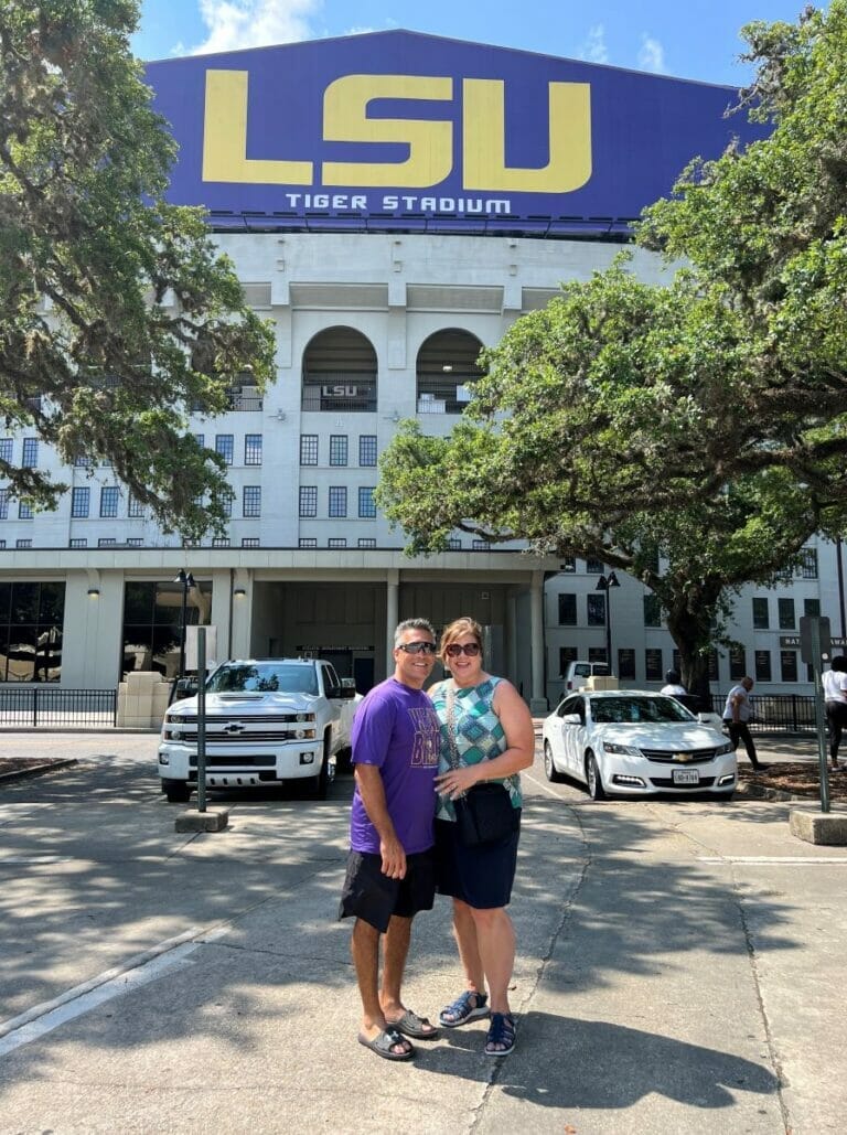 LSU Stadium