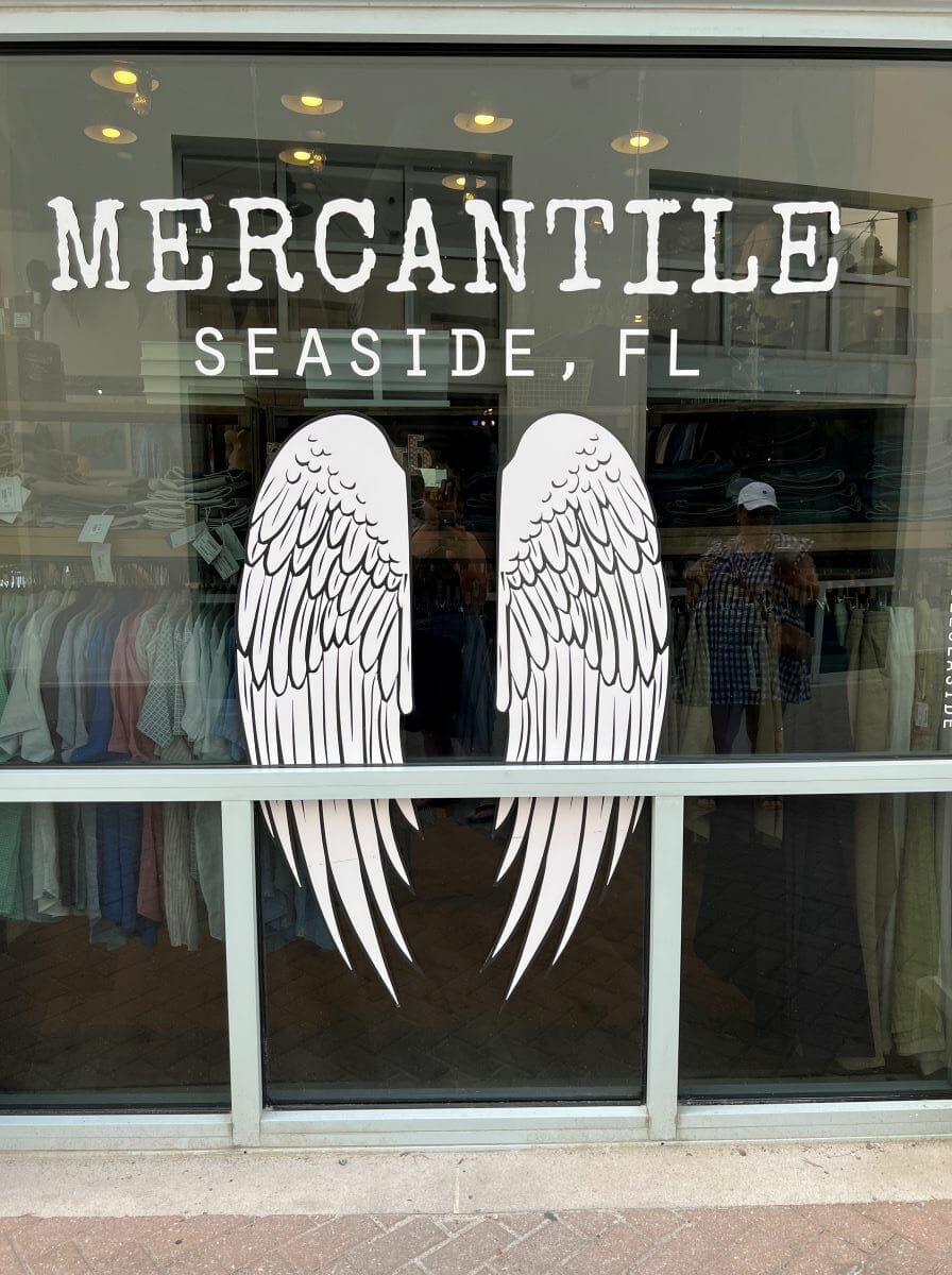 Mercantile at Seaside