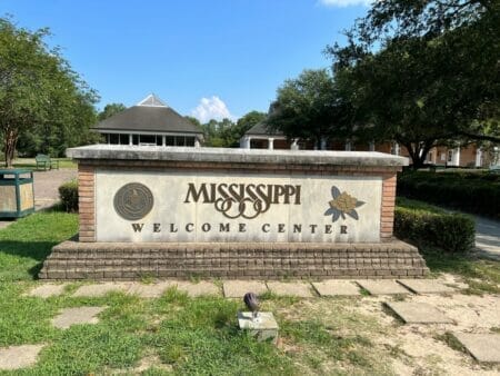 Mississippi Welcome Center