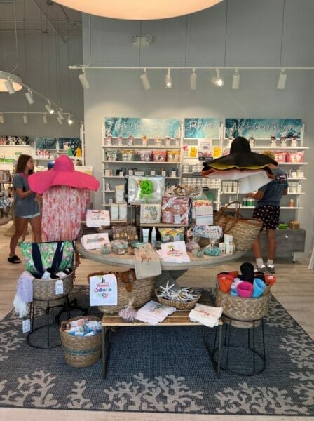 Naples Soap best shopping on 30A
