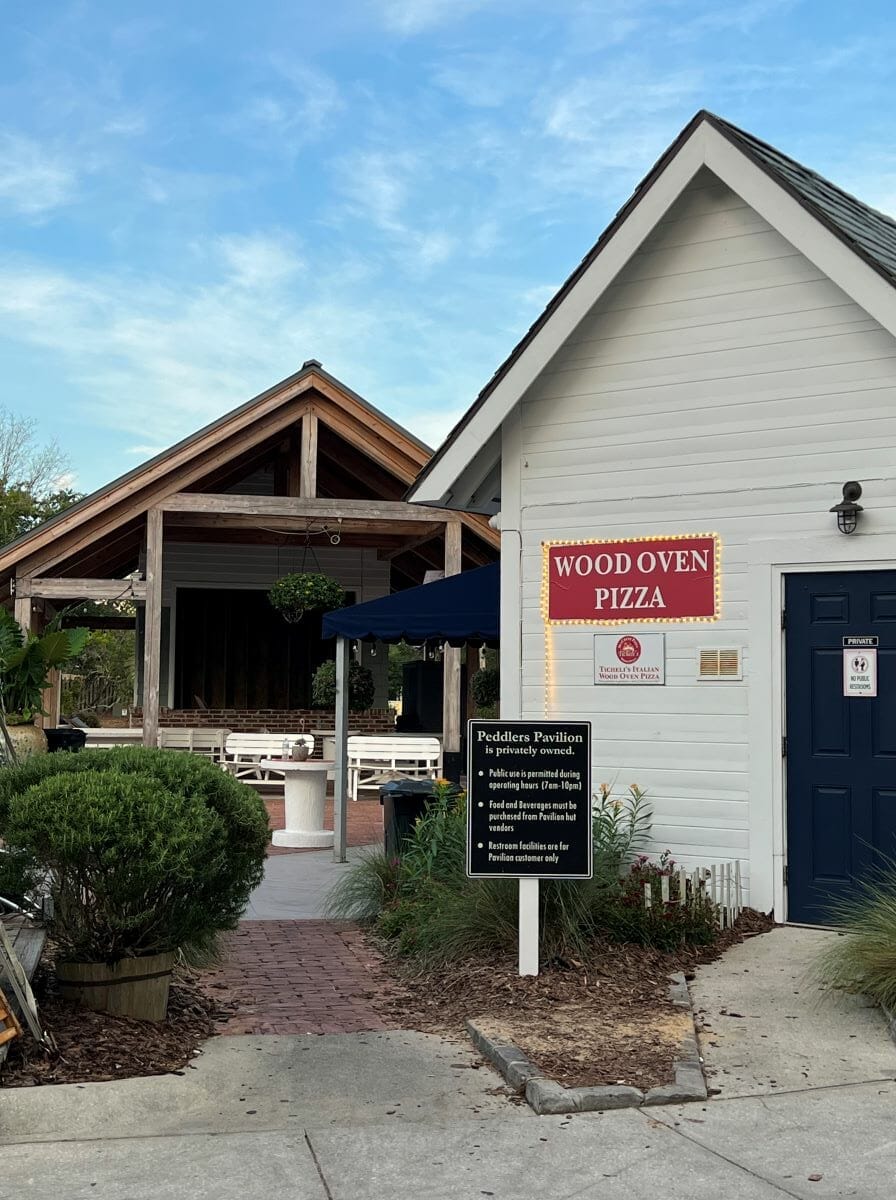 Peddler's Pavilion in Seacrest