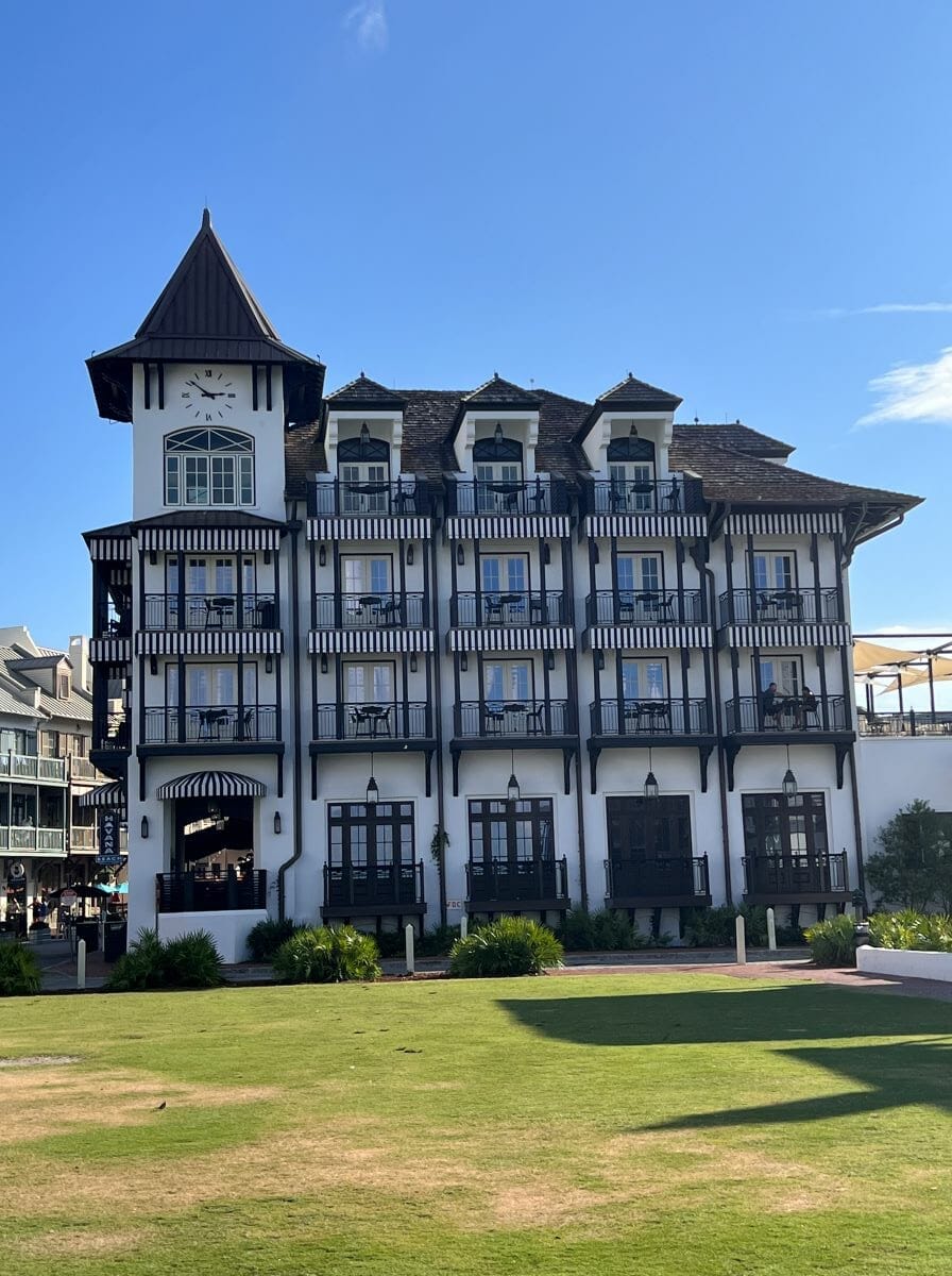 The Pearl at Rosemary Beach